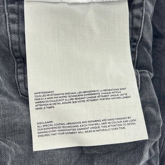 Purple Slim Fit Low Rise Slim Leg Jeans 29 - Picture 5 of 10